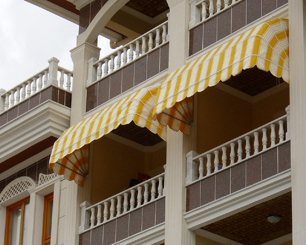Körüklü Balkon Tentesi 1 - Balkon Gölgelik Modelleri ve Fiyatları