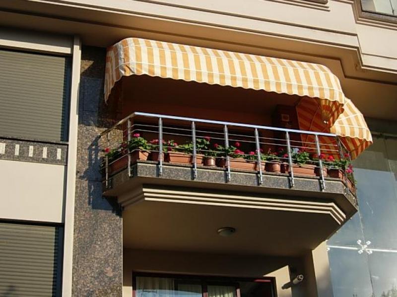 Körüklü Balkon Tentesi Fiyatlari 1 - Tente Fiyatları - M2 Fiyatları