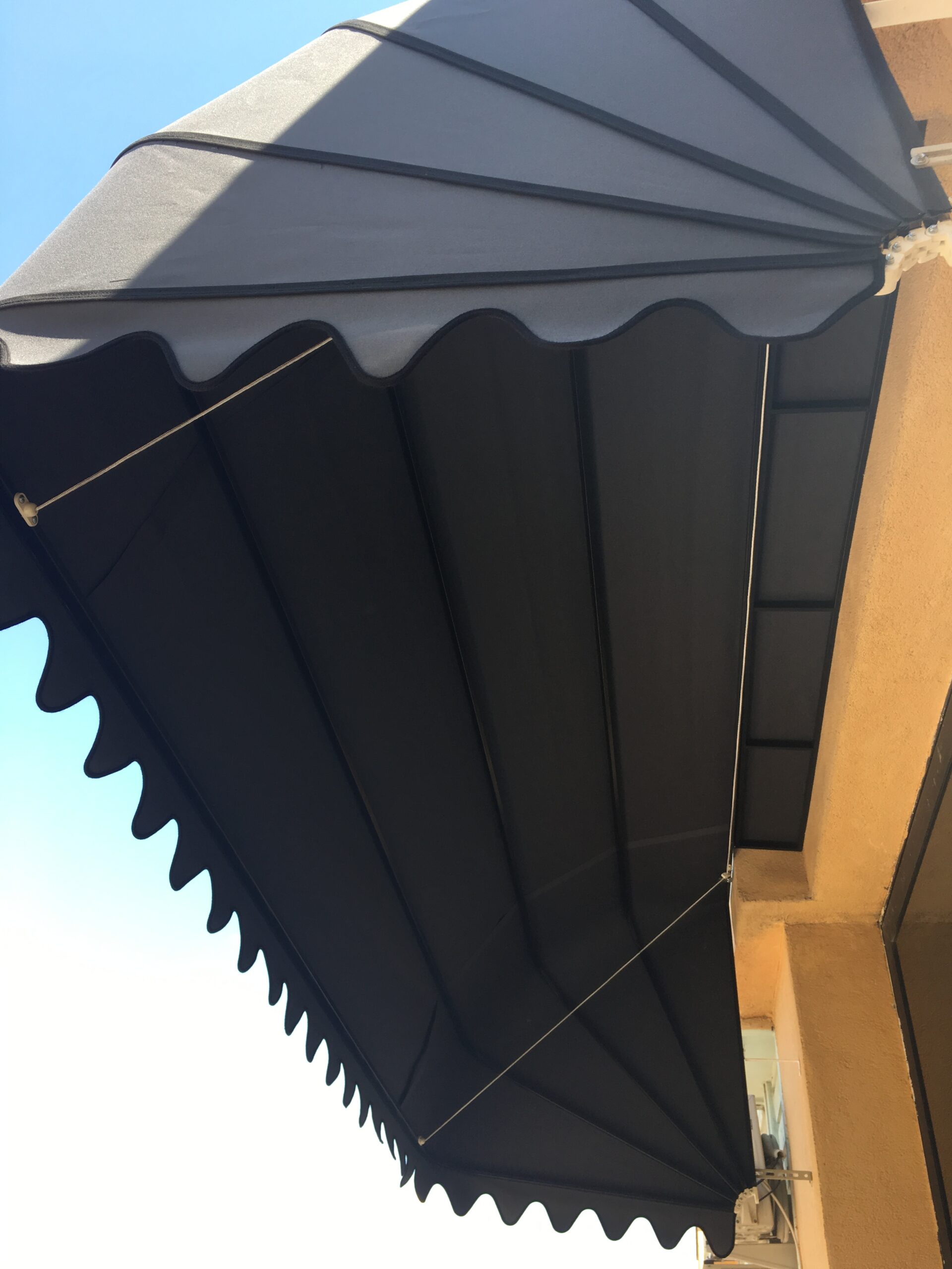 Körüklü Balkon Tentesi scaled - Balkon Tente Modelleri