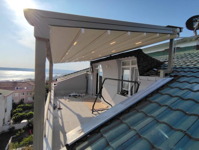 pergola tente teras 654x494 - Tente Modelleri - Tente Fiyatı - Pergole Tente Fiyatları