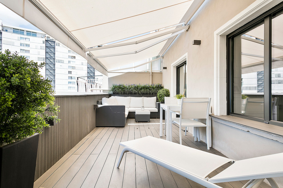 yeni balkon tente modelleri 2022 - Balkon Pergole Fiyatları