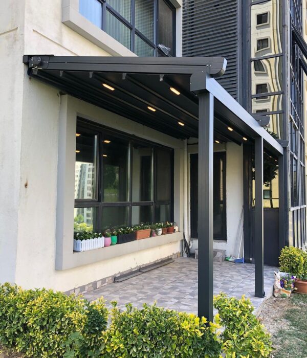 İstanbul Pergole Tente Sistemi 600x700 - Projeler
