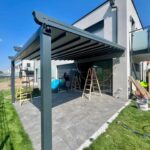 teras tente modelleri