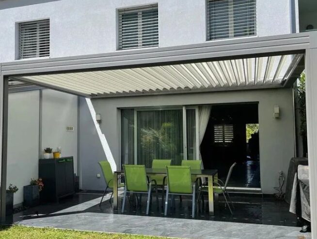 Hizmetler pergola bioklimatik tente 654x494 - Hizmetler