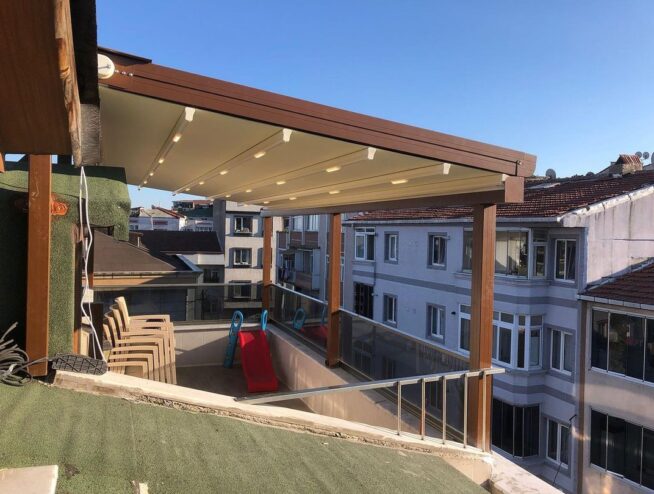 dubleks teras kapama fiyatlari 654x494 - Tente Modelleri - Tente Fiyatı - Pergole Tente Fiyatları