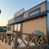 mafsallı tente tiny house
